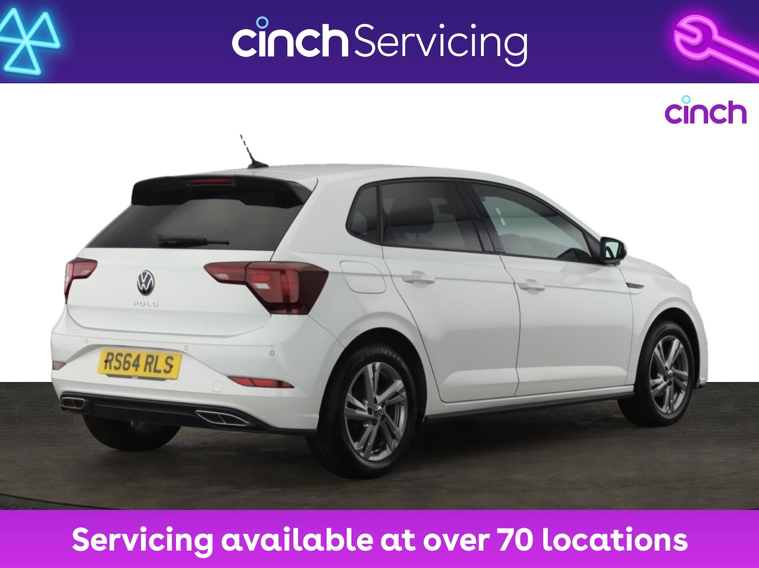 Used Volkswagen Polo 2023 for sale - 76292719: Photo 3