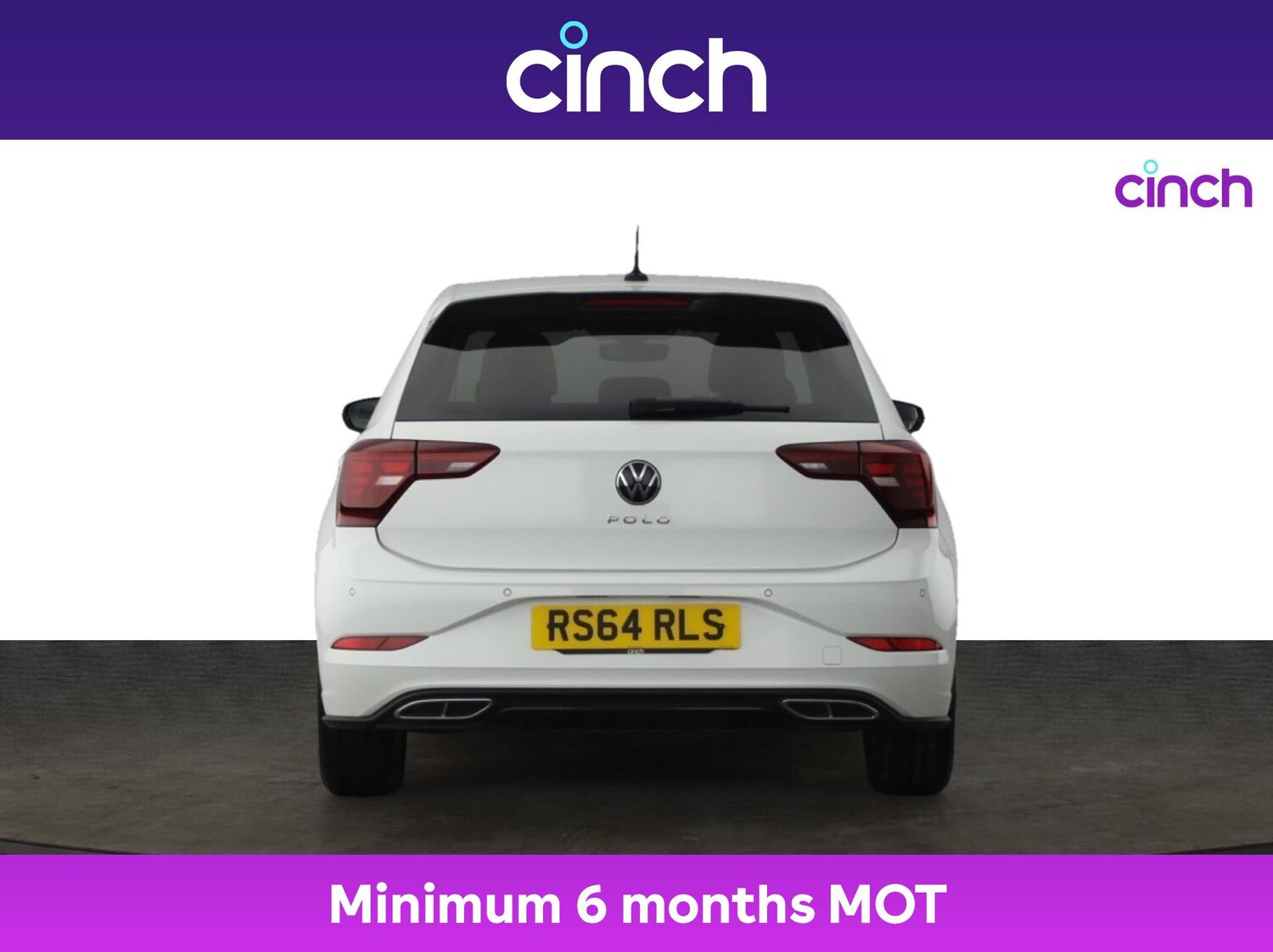 Used Volkswagen Polo 2023 for sale - 76292719: Photo 5