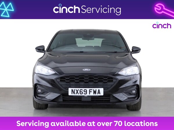 Used Ford Focus 2019 for sale - 76250424: Photo 11
