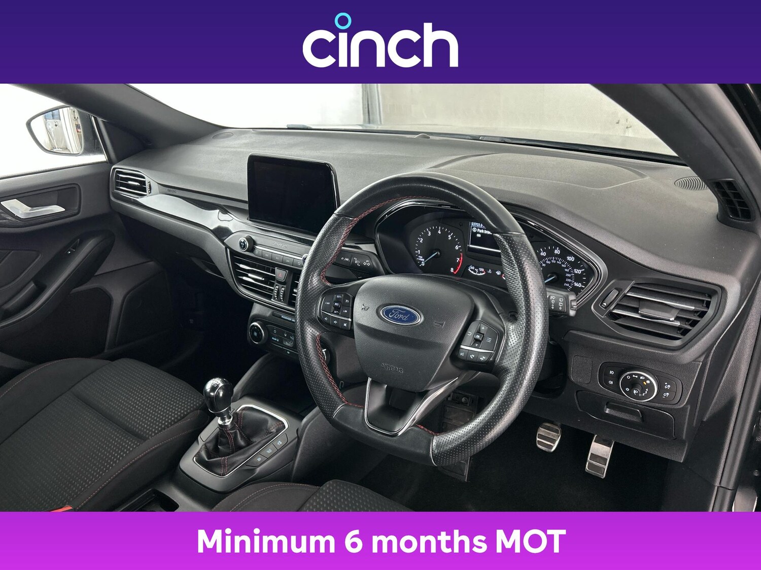 Used Ford Focus 2019 for sale - 76250424: Photo 12