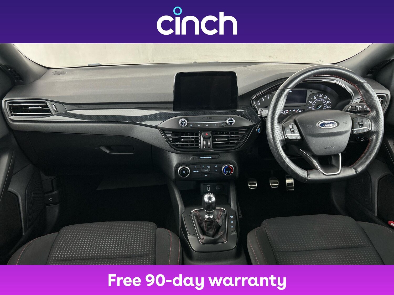 Used Ford Focus 2019 for sale - 76250424: Photo 15