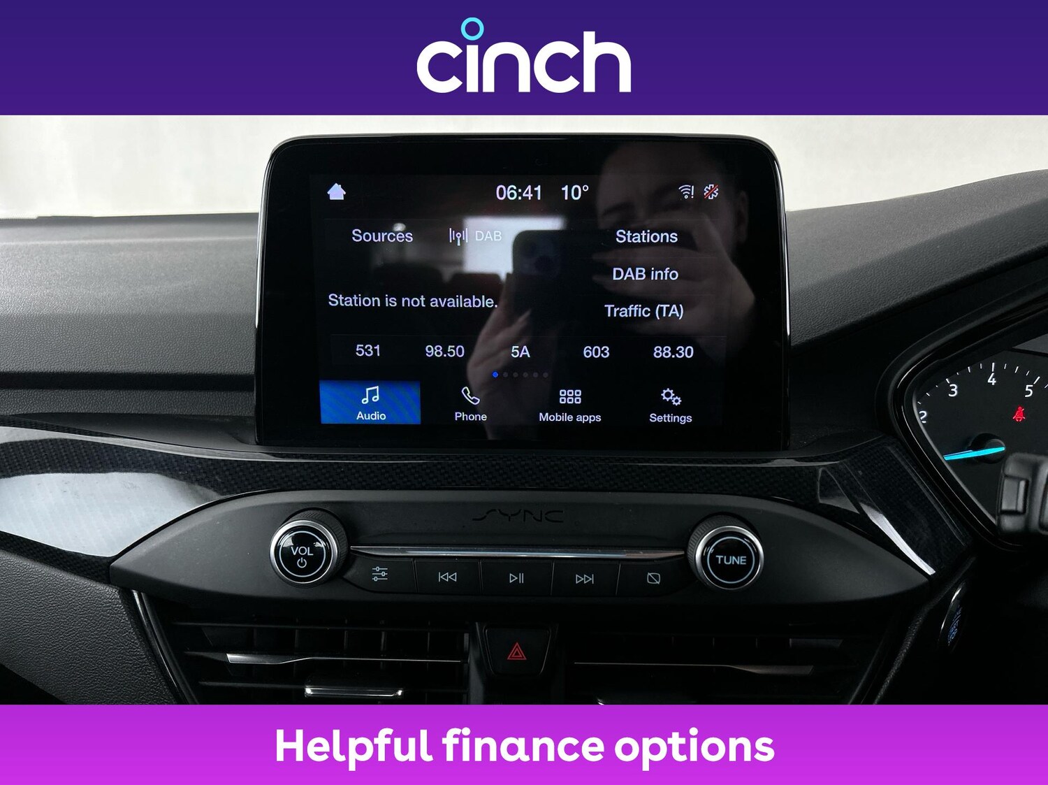 Used Ford Focus 2019 for sale - 76250424: Photo 17