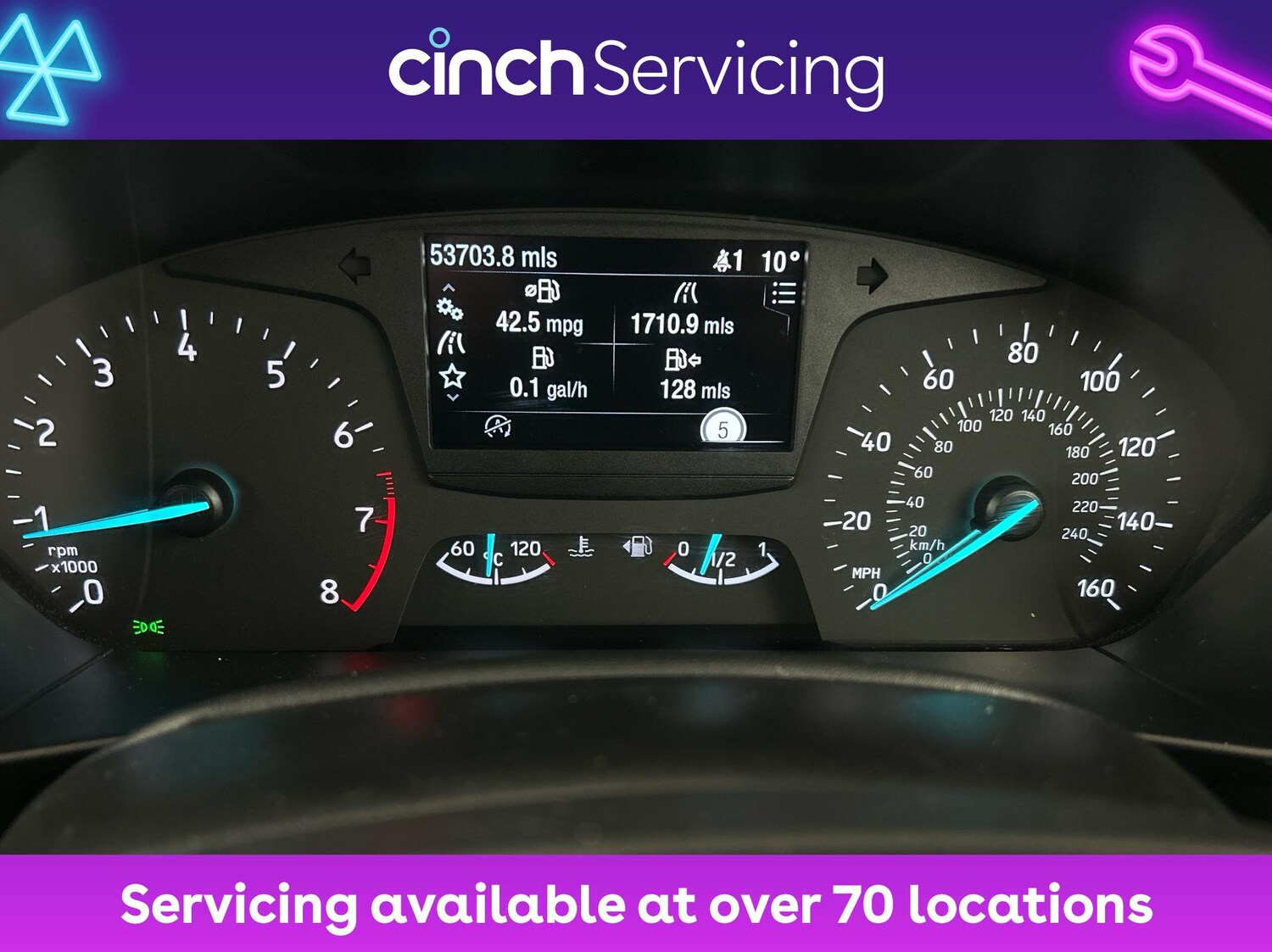 Used Ford Focus 2019 for sale - 76250424: Photo 18