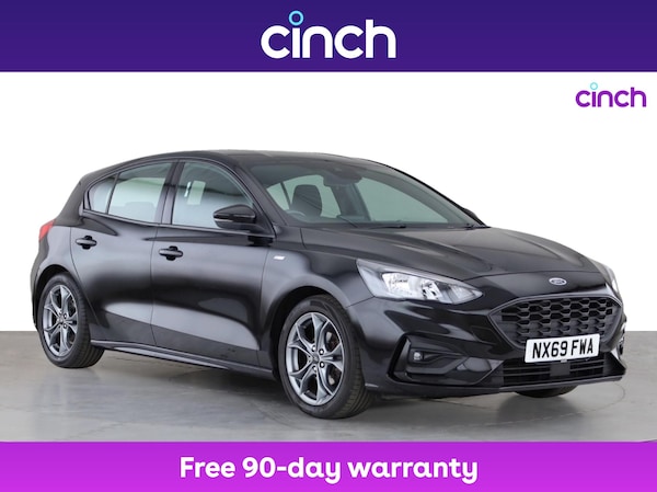 Used Ford Focus 2019 for sale - 76250424: Photo 1