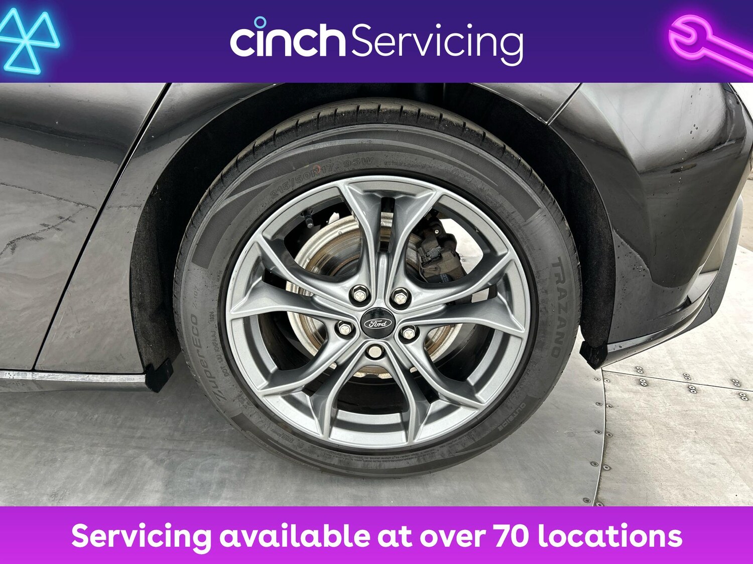 Used Ford Focus 2019 for sale - 76250424: Photo 26