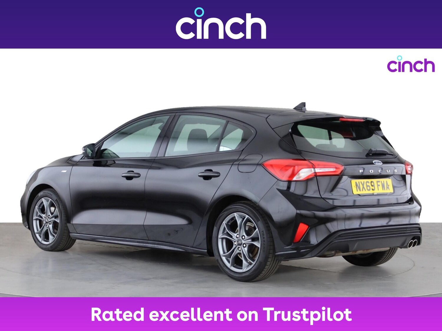 Used Ford Focus 2019 for sale - 76250424: Photo 6