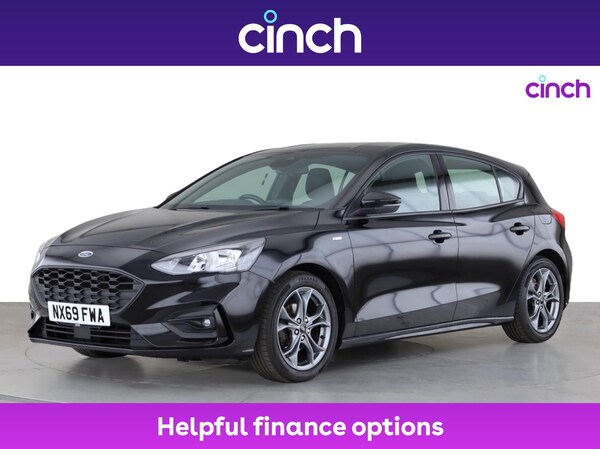 Used Ford Focus 2019 for sale - 76250424: Photo 9
