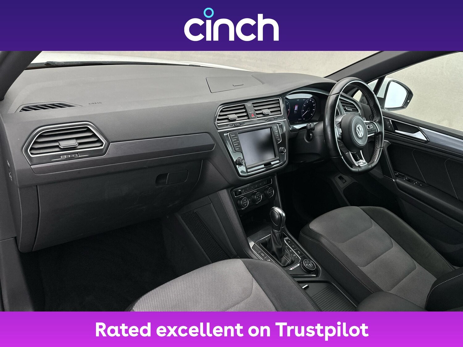 Used Volkswagen Tiguan 2016 for sale - 76798248: Photo 14