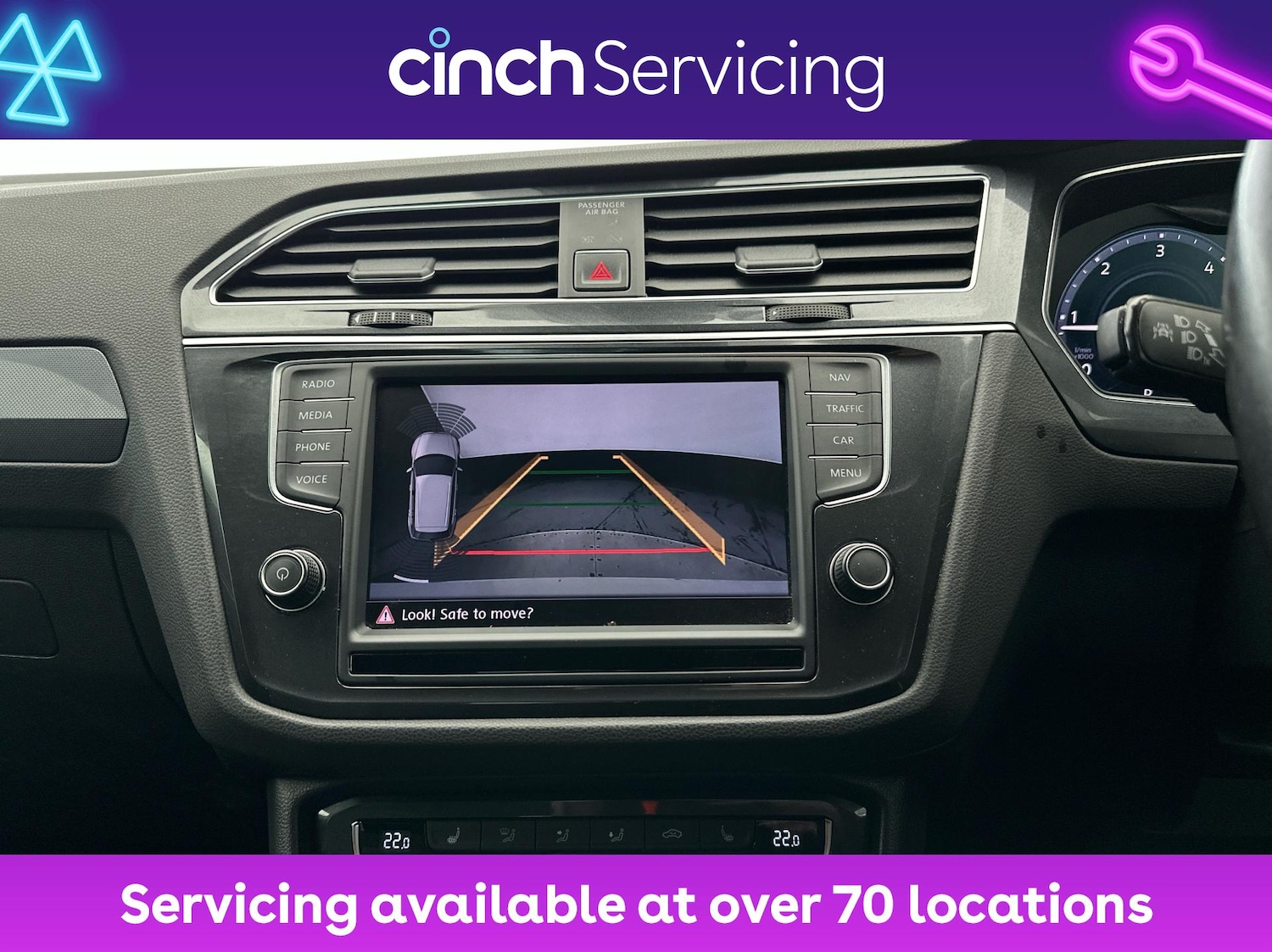 Used Volkswagen Tiguan 2016 for sale - 76798248: Photo 31