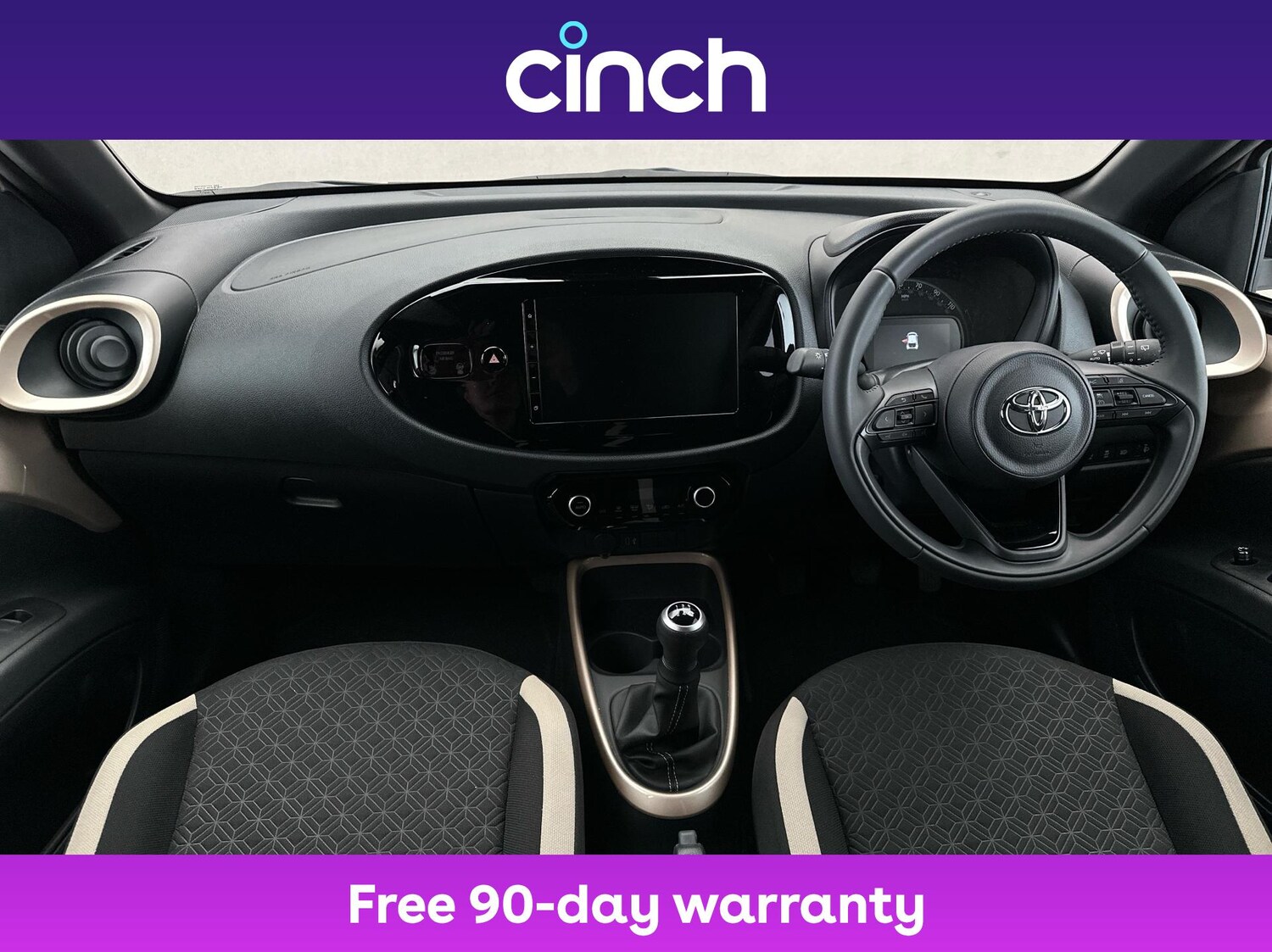 Used Toyota Aygo X 2024 for sale - 76096192: Photo 15