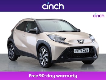 Toyota - Aygo X