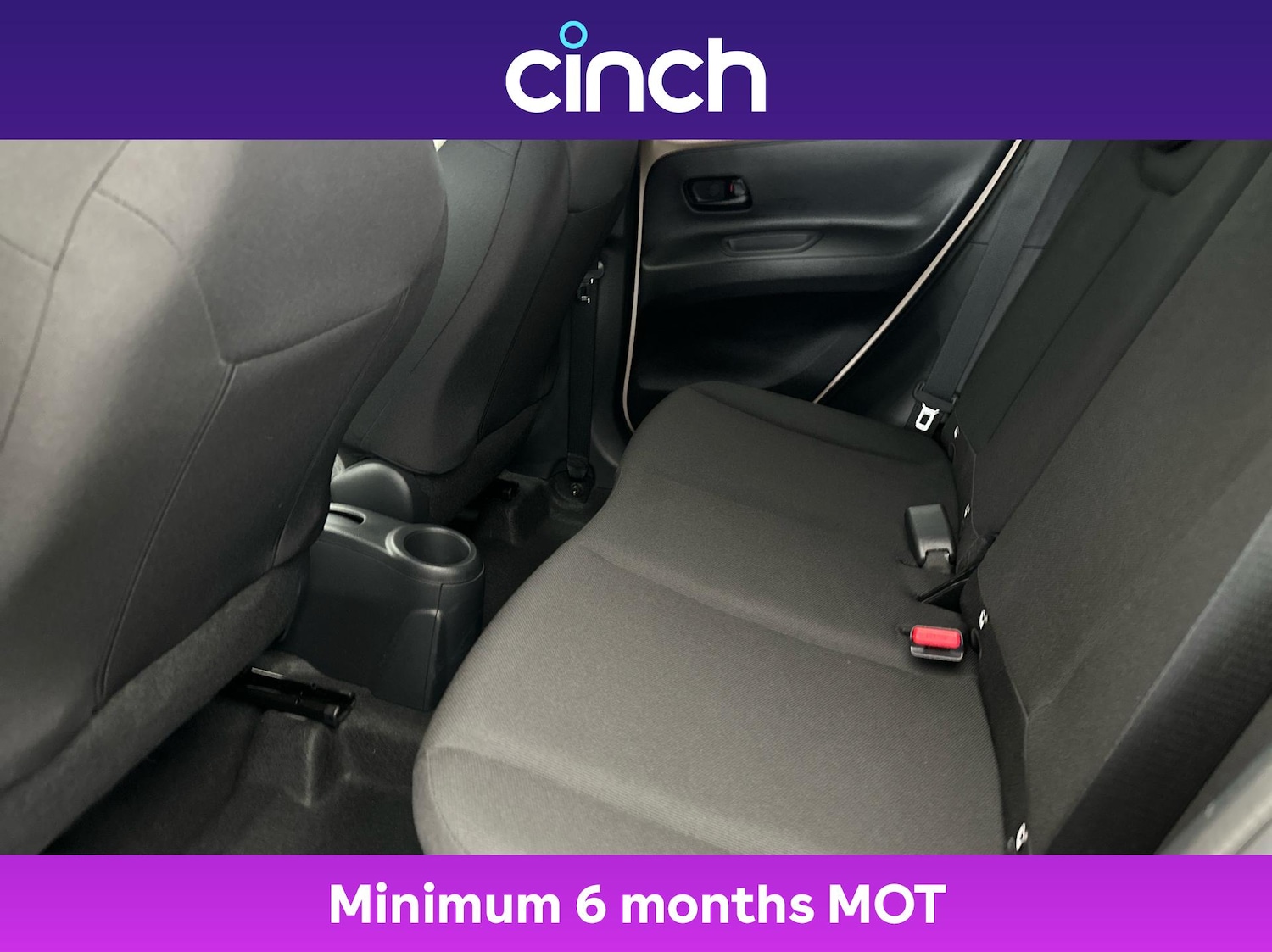 Used Toyota Aygo X 2024 for sale - 76096192: Photo 20