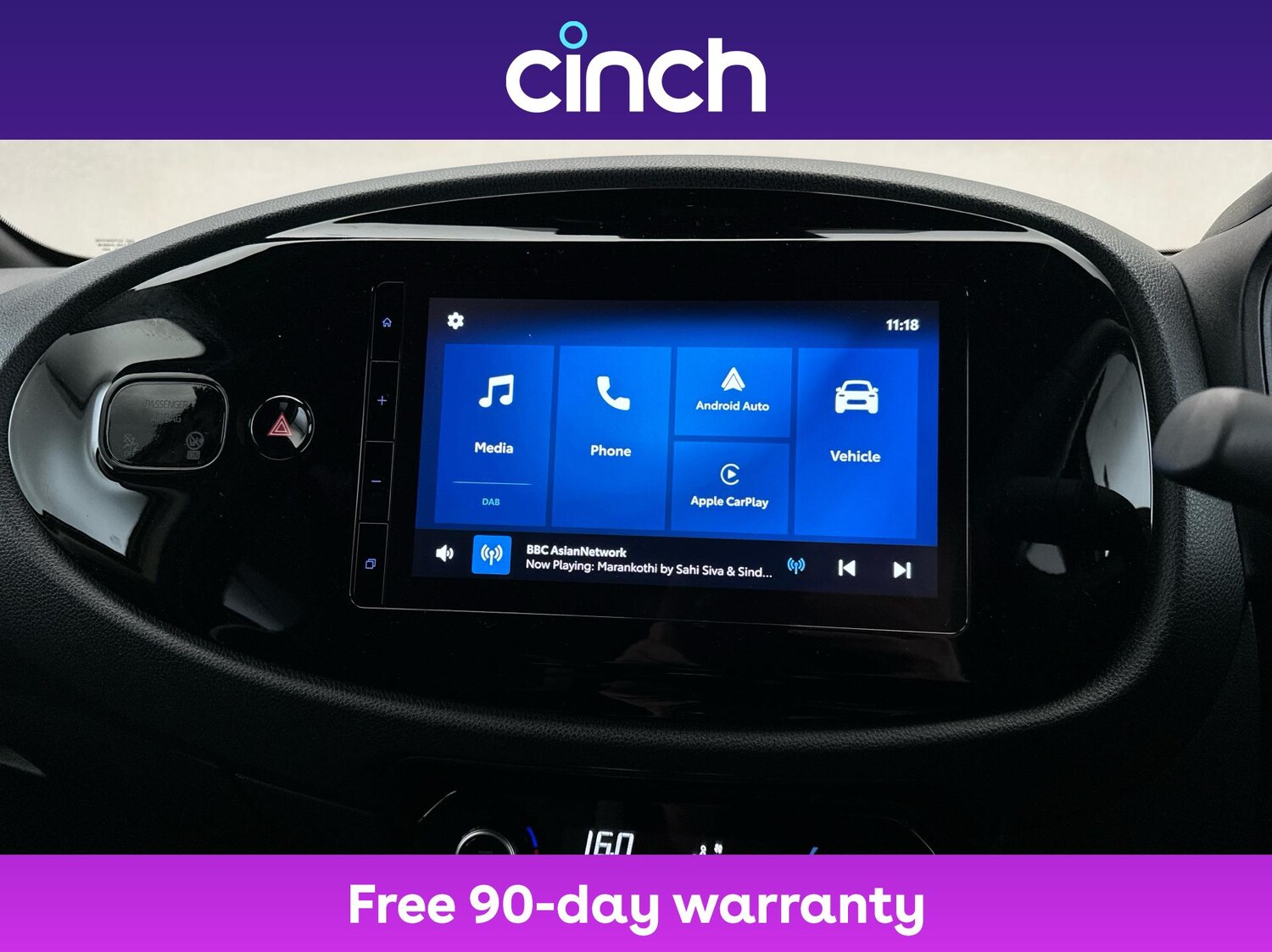 Used Toyota Aygo X 2024 for sale - 76096192: Photo 34