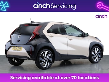 Used Toyota Aygo X 2024 for sale - 76096192: Photo 3
