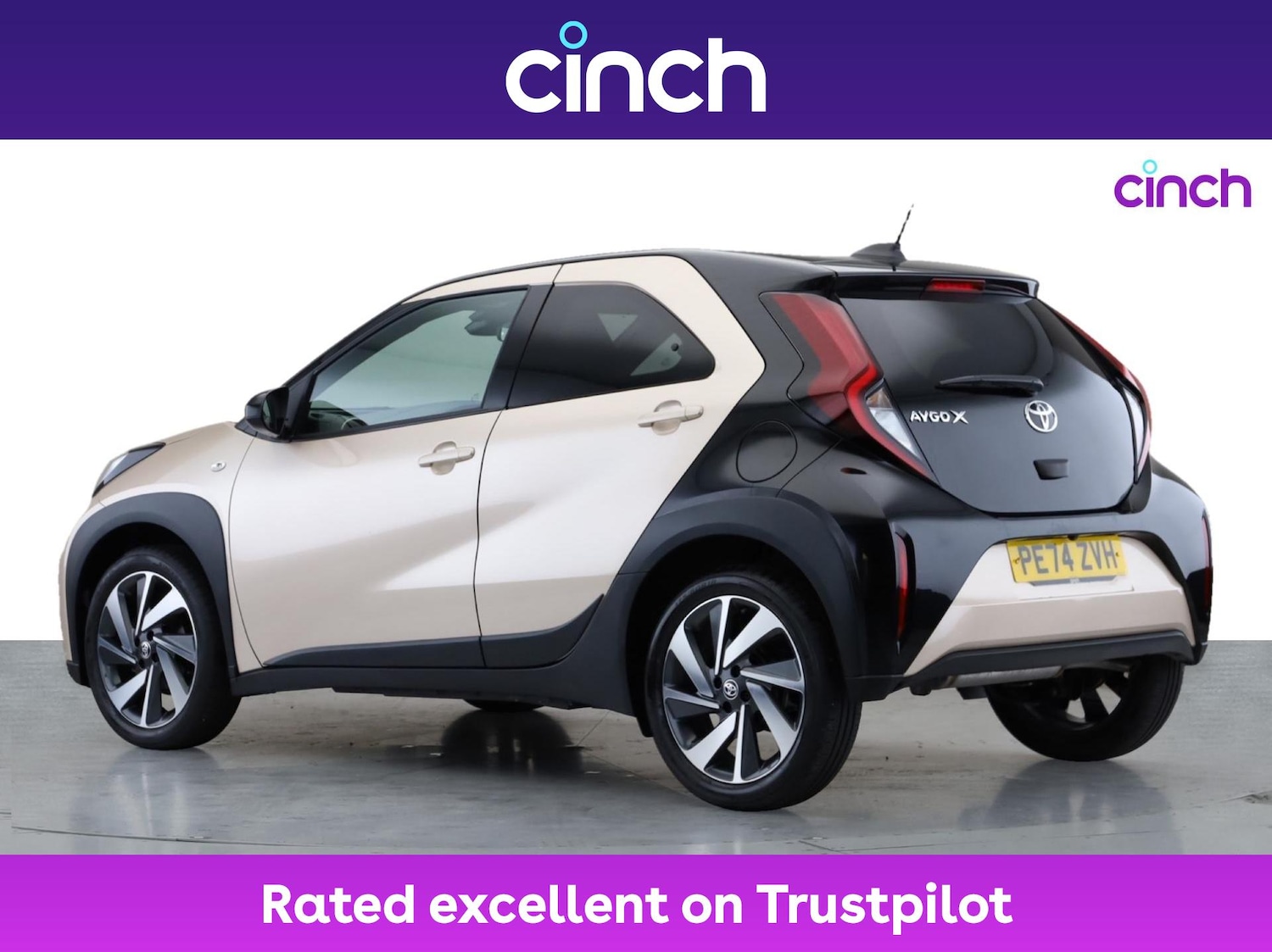 Used Toyota Aygo X 2024 for sale - 76096192: Photo 6
