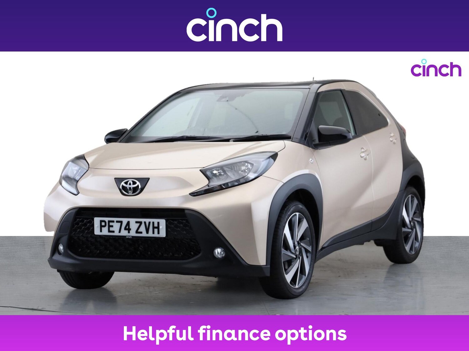 Used Toyota Aygo X 2024 for sale - 76096192: Photo 9