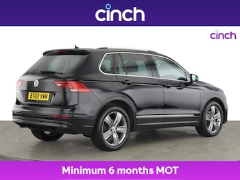 Used Volkswagen Tiguan 2019 for sale - 75591279: Photo