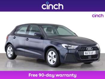 2021 - 25 TFSI Technik 5dr