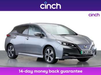 2021 - 110kW Tekna 40kWh 5dr Auto