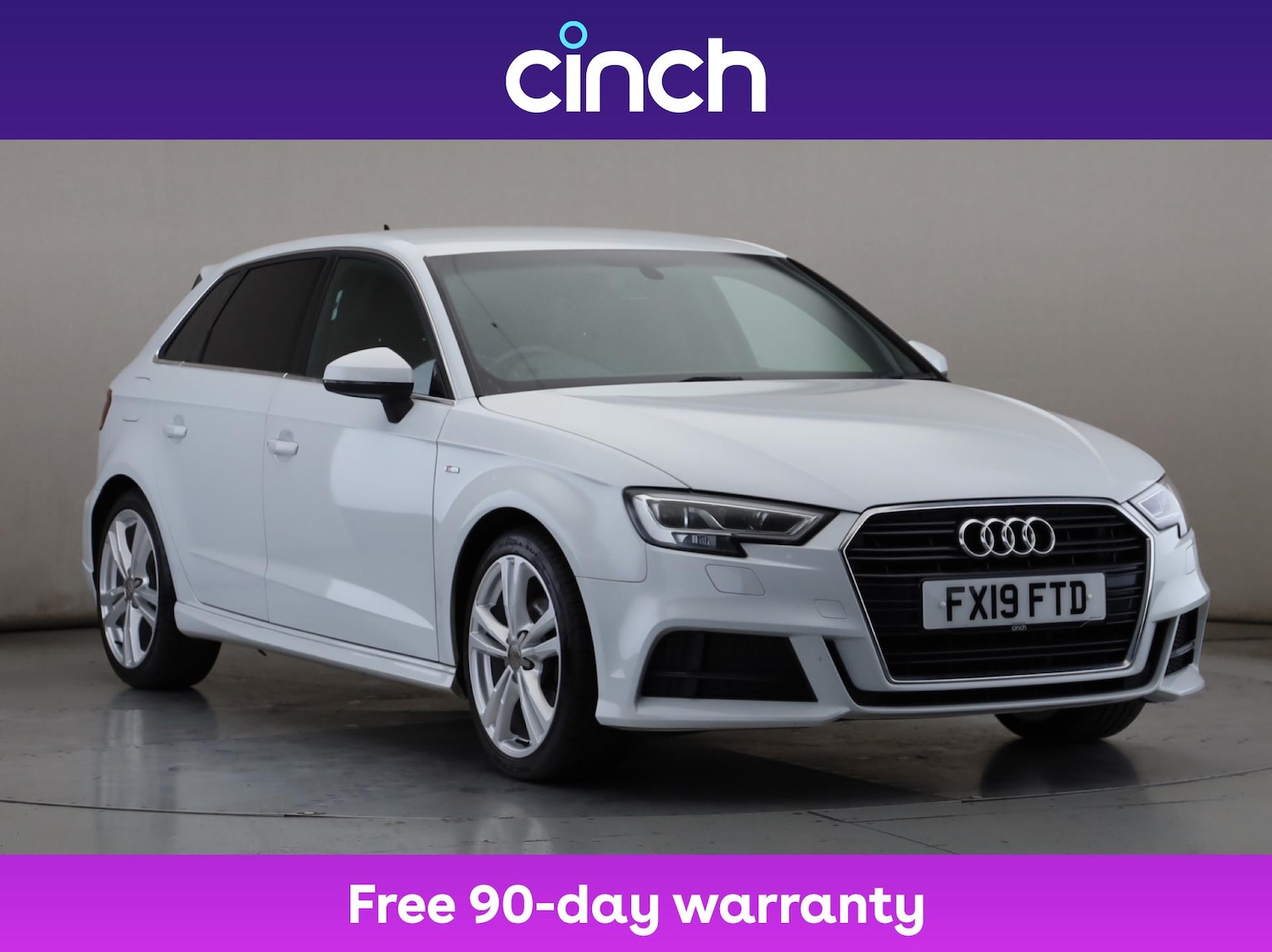 Used Audi A3 2019 for sale - 76429000: Photo 1