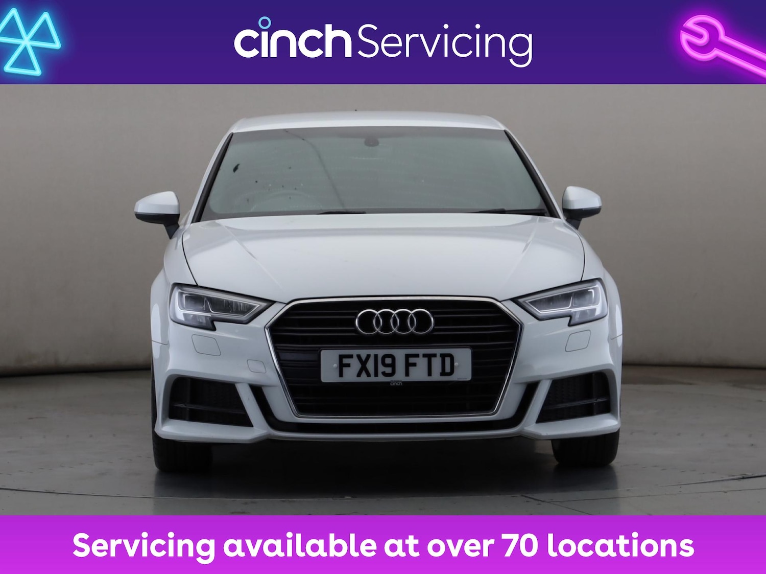 Used Audi A3 2019 for sale - 76429000: Photo 11