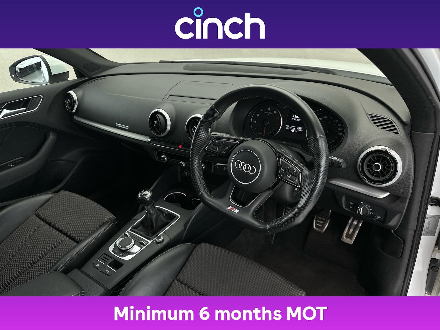 Used Audi A3 2019 for sale - 76429000: Photo 12