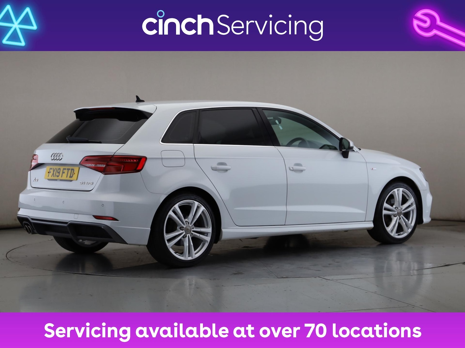 Used Audi A3 2019 for sale - 76429000: Photo 3