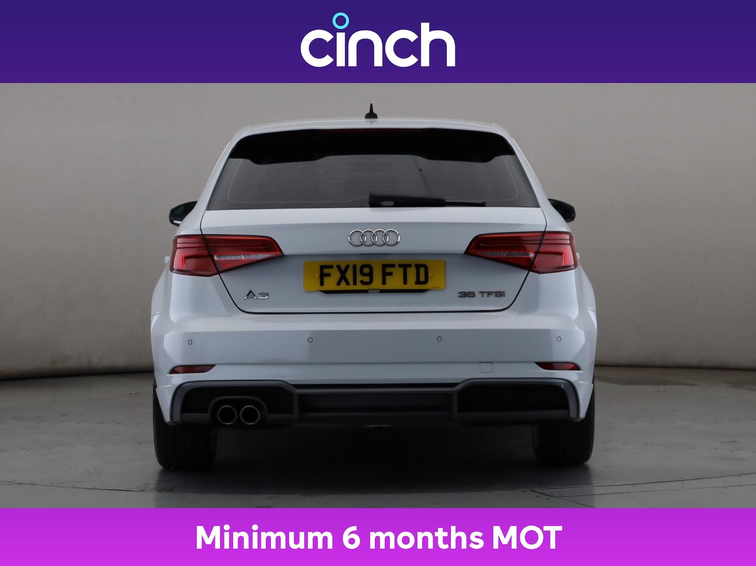 Used Audi A3 2019 for sale - 76429000: Photo 5