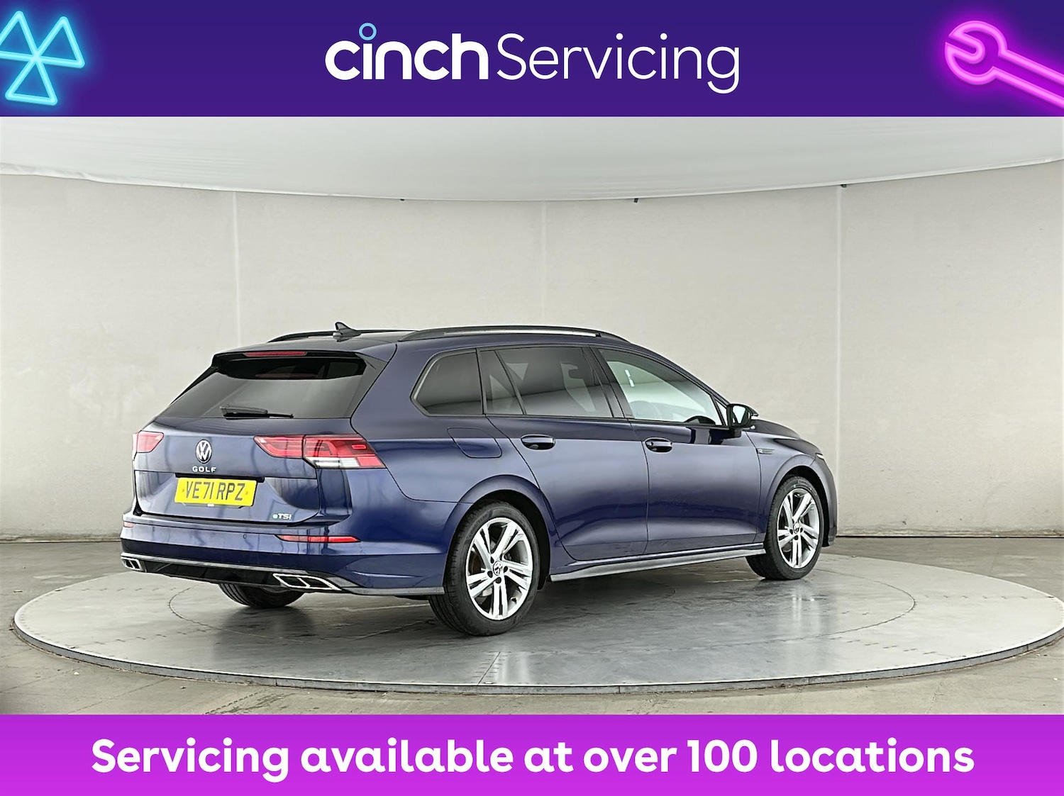 Used Volkswagen Golf 2022 for sale - 76855005: Photo 3