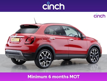 Used Fiat 500X 2021 for sale - 75495712: Photo