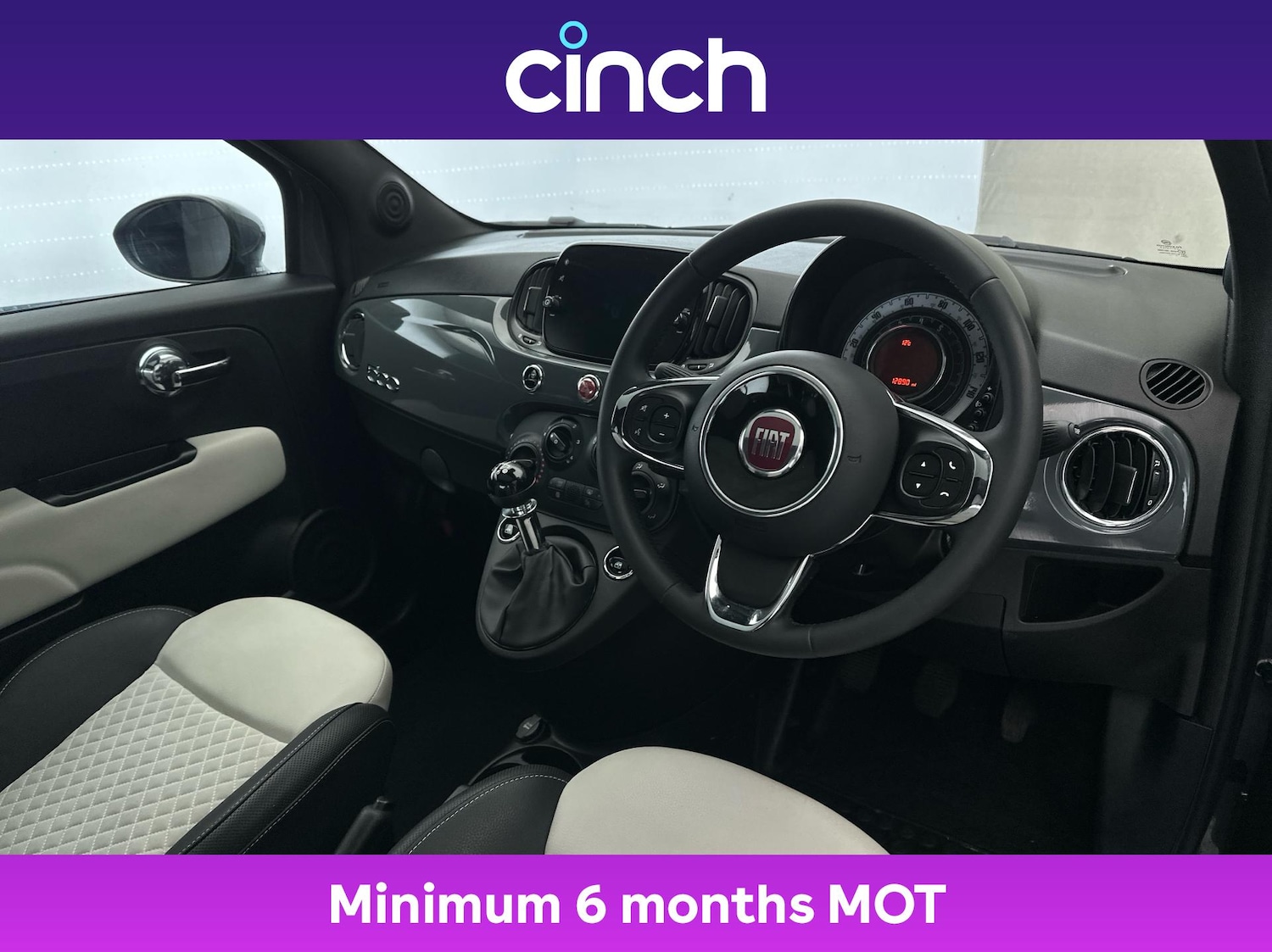 Used Fiat 500 2021 for sale - 76311402: Photo 12