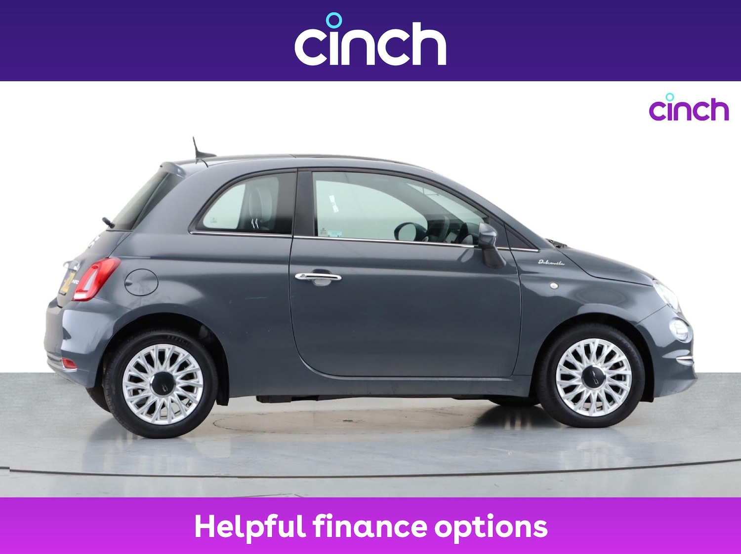 Used Fiat 500 2021 for sale - 76311402: Photo 2