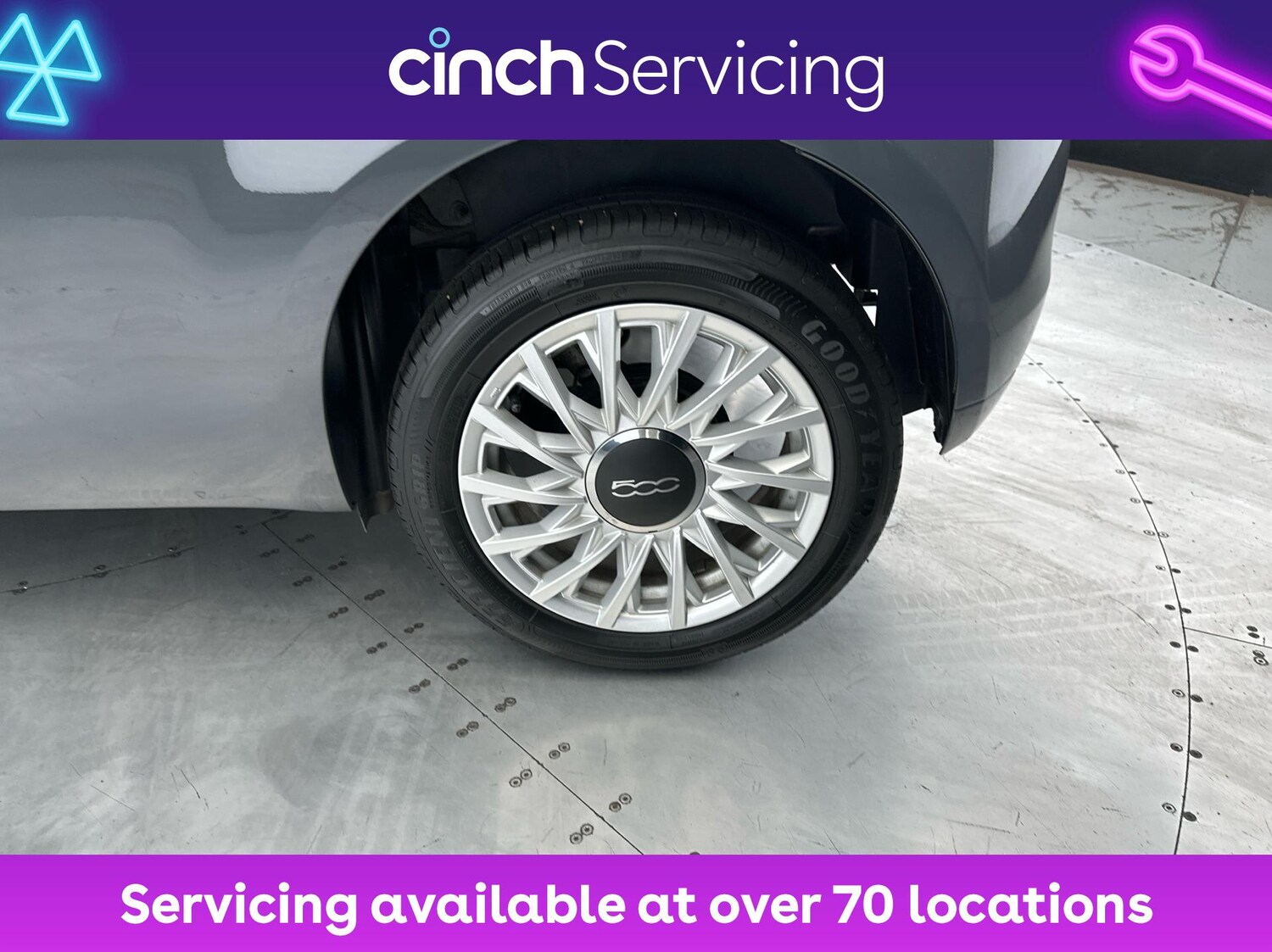 Used Fiat 500 2021 for sale - 76311402: Photo 26