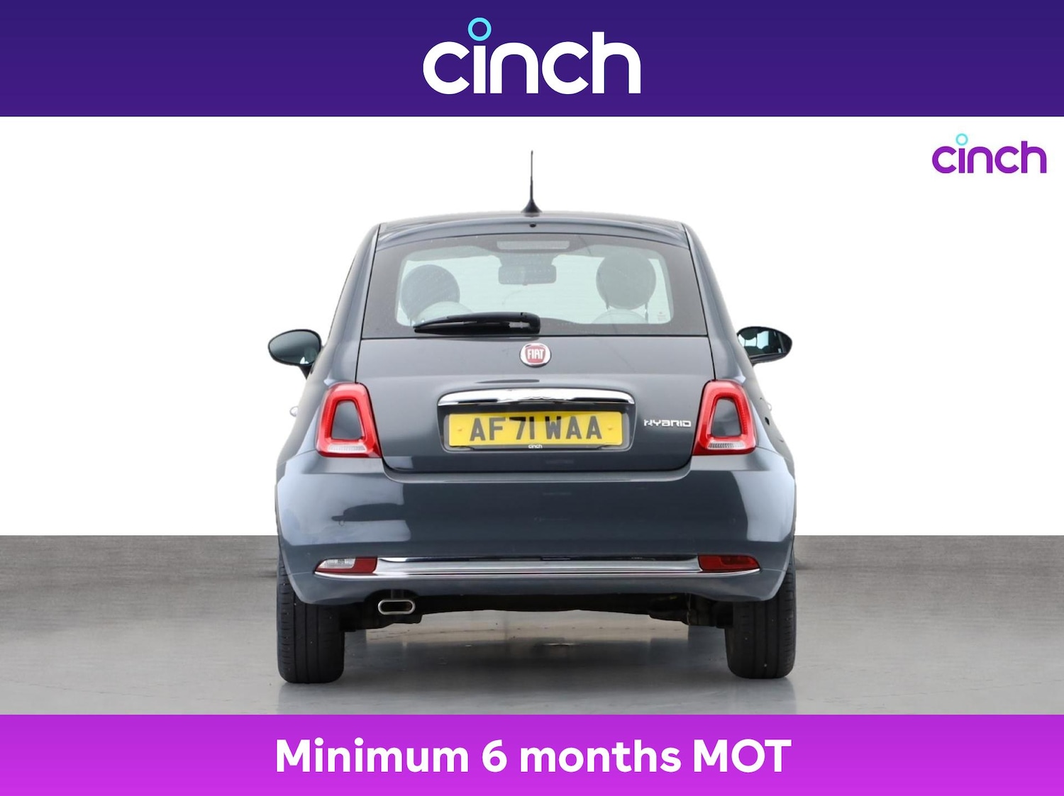 Used Fiat 500 2021 for sale - 76311402: Photo 5