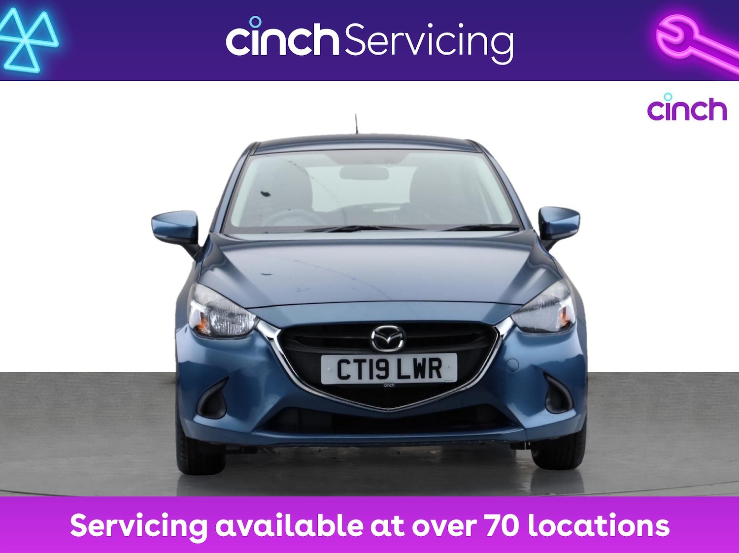 Used Mazda Mazda2 2019 for sale - 76593545: Photo 11