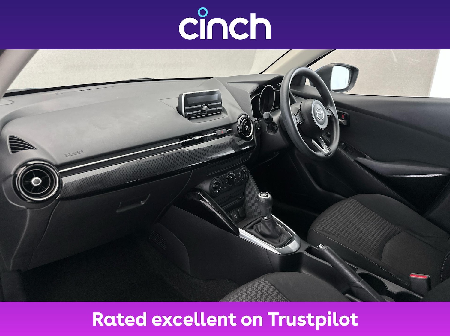 Used Mazda Mazda2 2019 for sale - 76593545: Photo 14