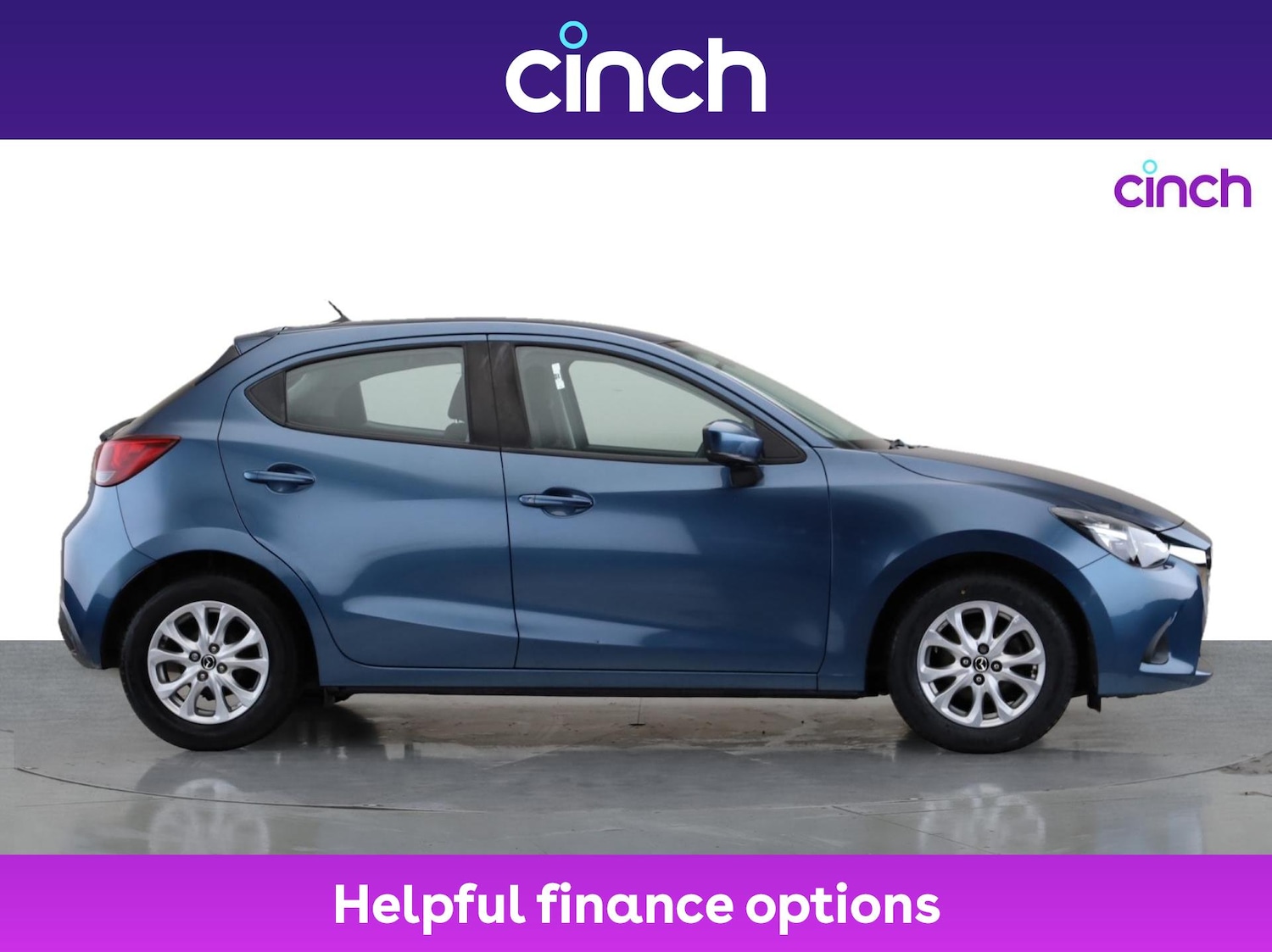 Used Mazda Mazda2 2019 for sale - 76593545: Photo 2