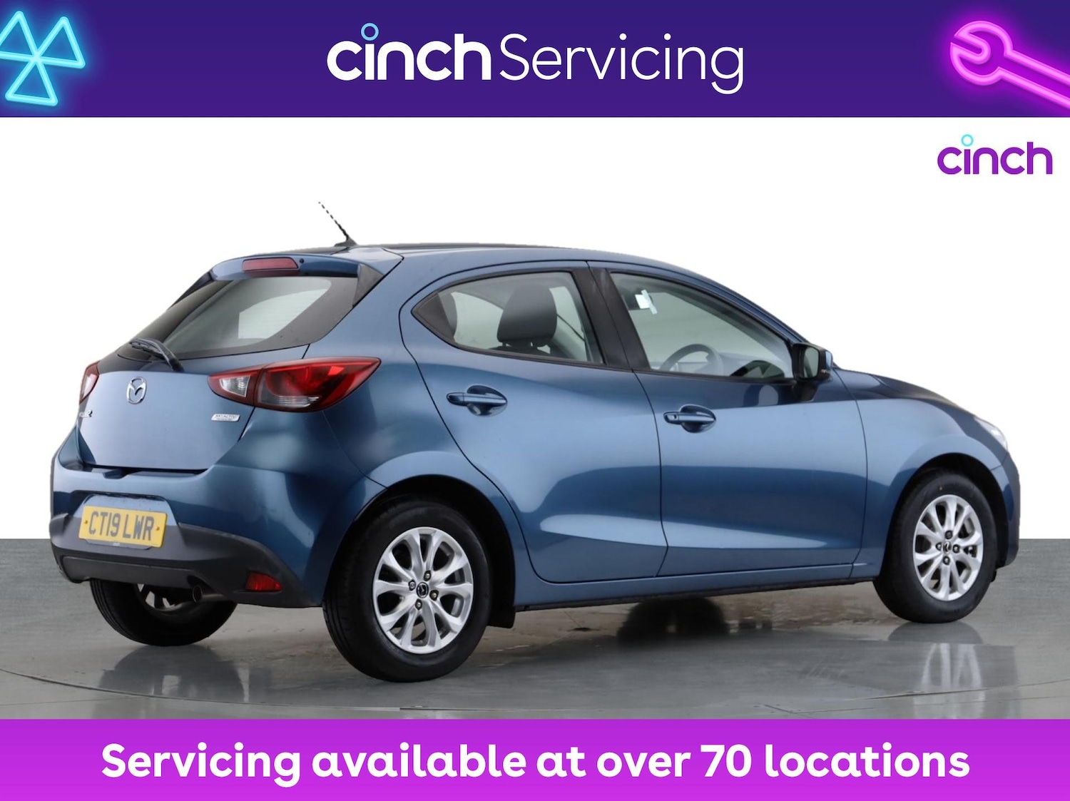 Used Mazda Mazda2 2019 for sale - 76593545: Photo 3