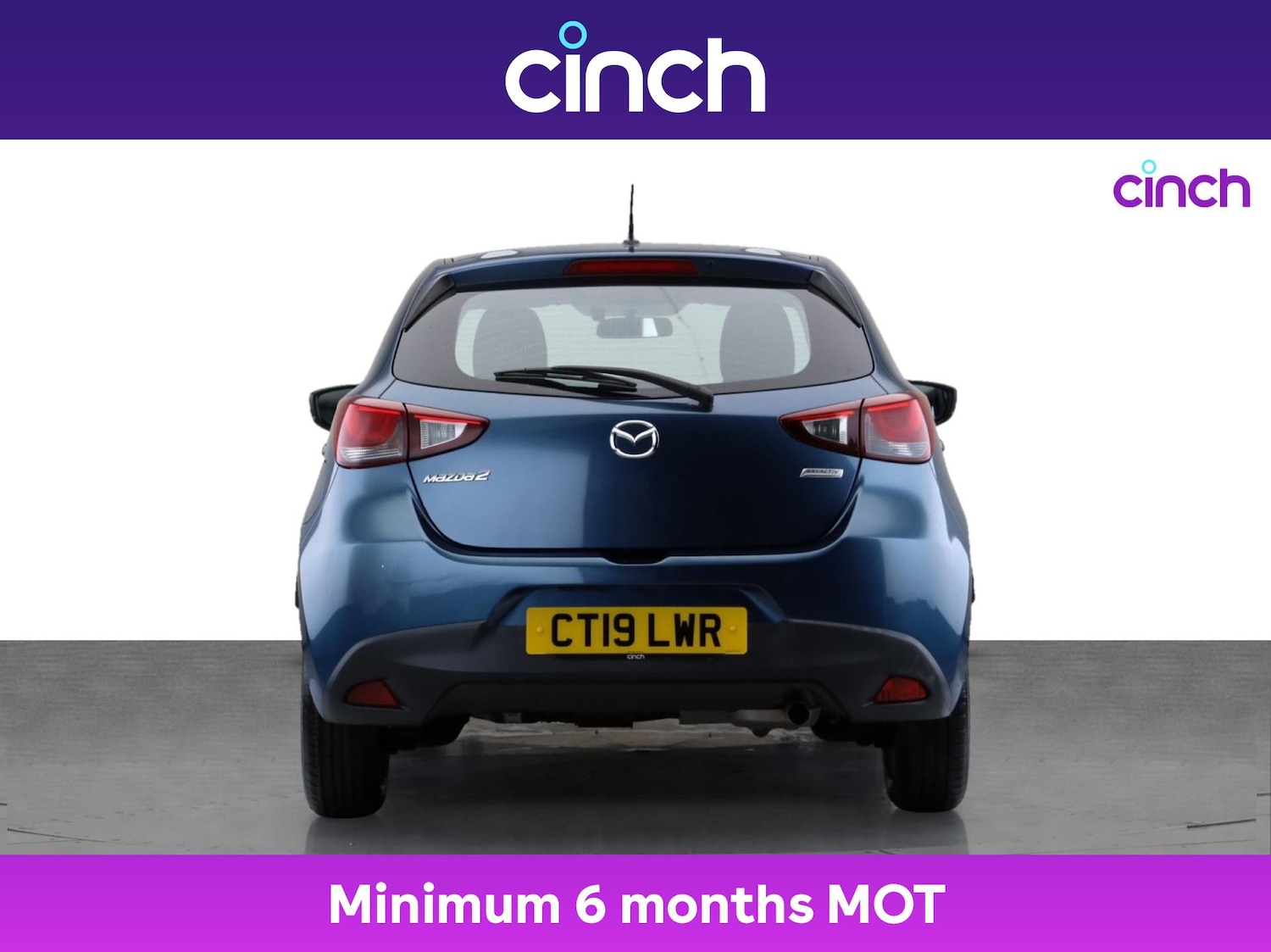 Used Mazda Mazda2 2019 for sale - 76593545: Photo 5