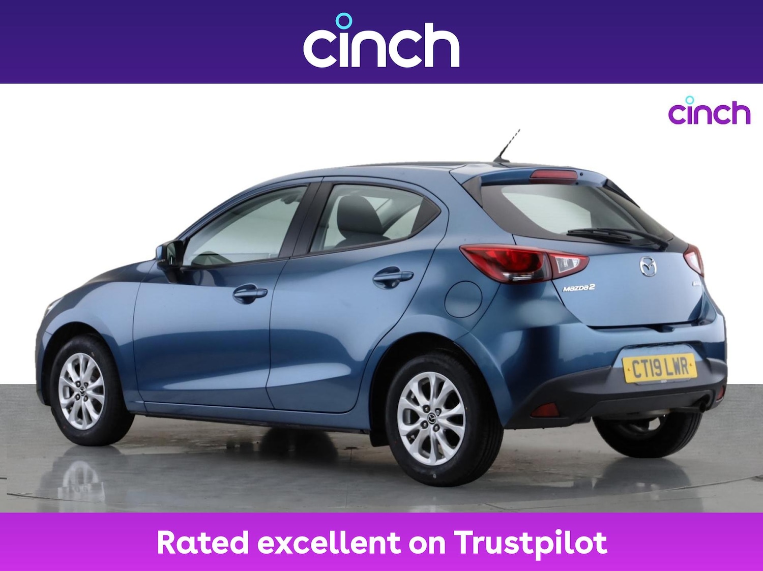 Used Mazda Mazda2 2019 for sale - 76593545: Photo 6