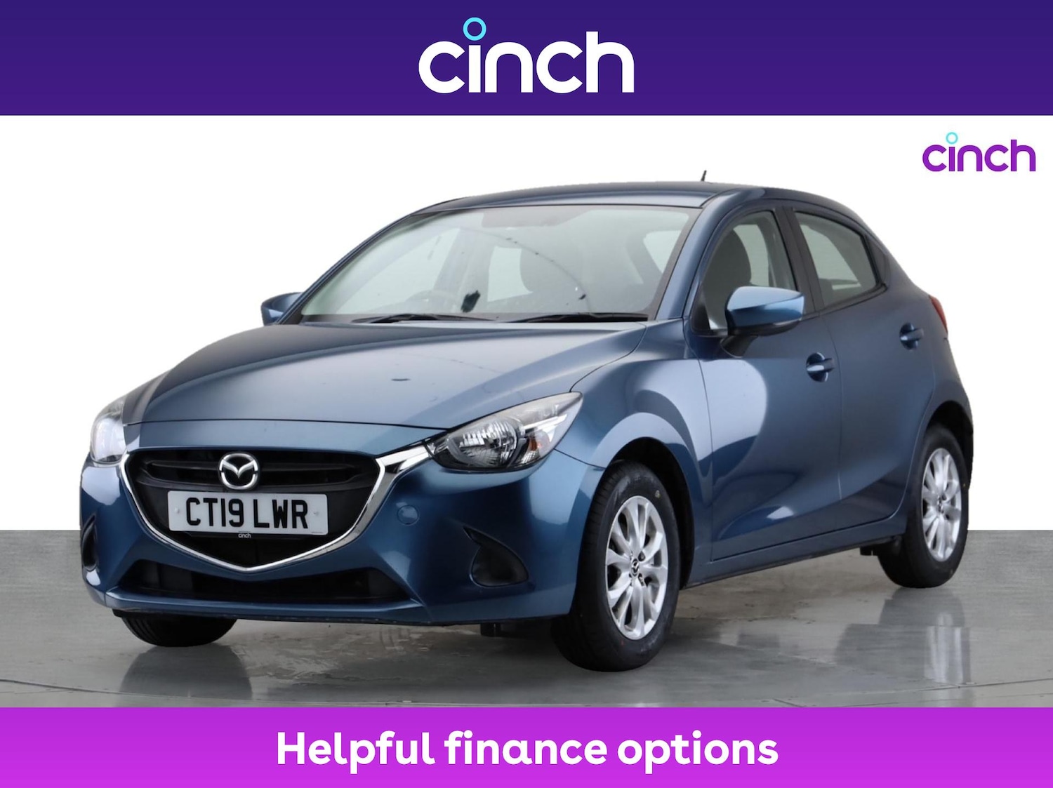 Used Mazda Mazda2 2019 for sale - 76593545: Photo 9
