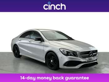 Used Mercedes-Benz CLA 2017 for sale - 74896558: Photo