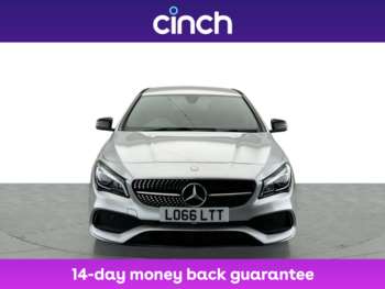 Used Mercedes-Benz CLA 2017 for sale - 74896558: Photo