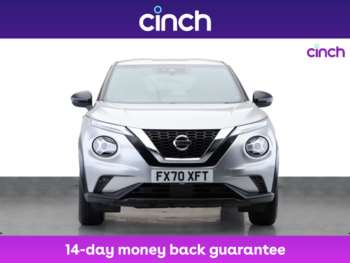 Used Nissan Juke 2020 for sale - 75150296: Photo