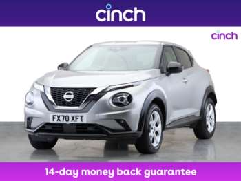 Used Nissan Juke 2020 for sale - 75150296: Photo