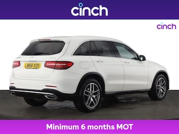 Used Mercedes-Benz GLC 2018 for sale - 75489122: Photo