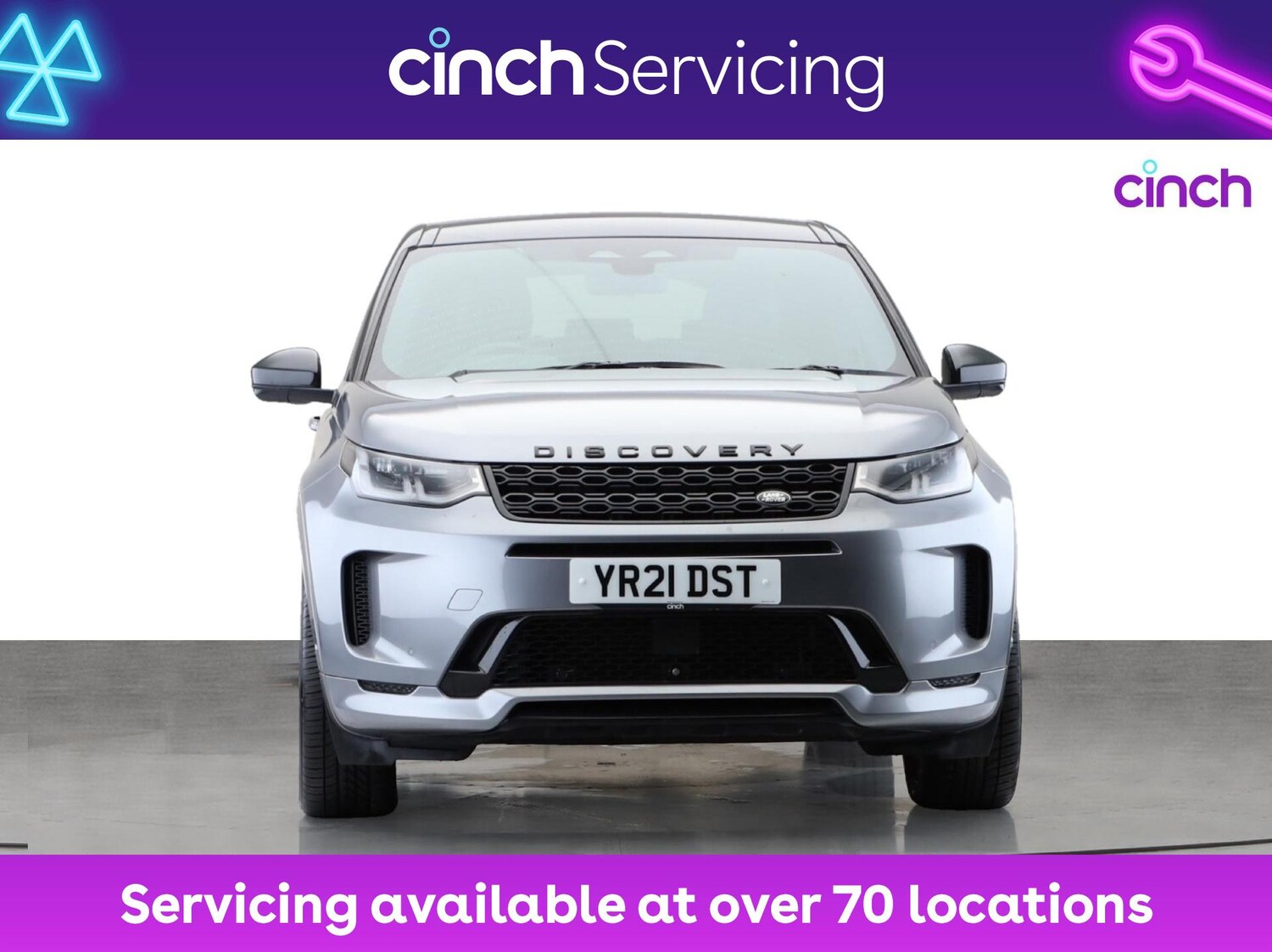 Used Land Rover Discovery Sport 2021 for sale - 76552149: Photo 11