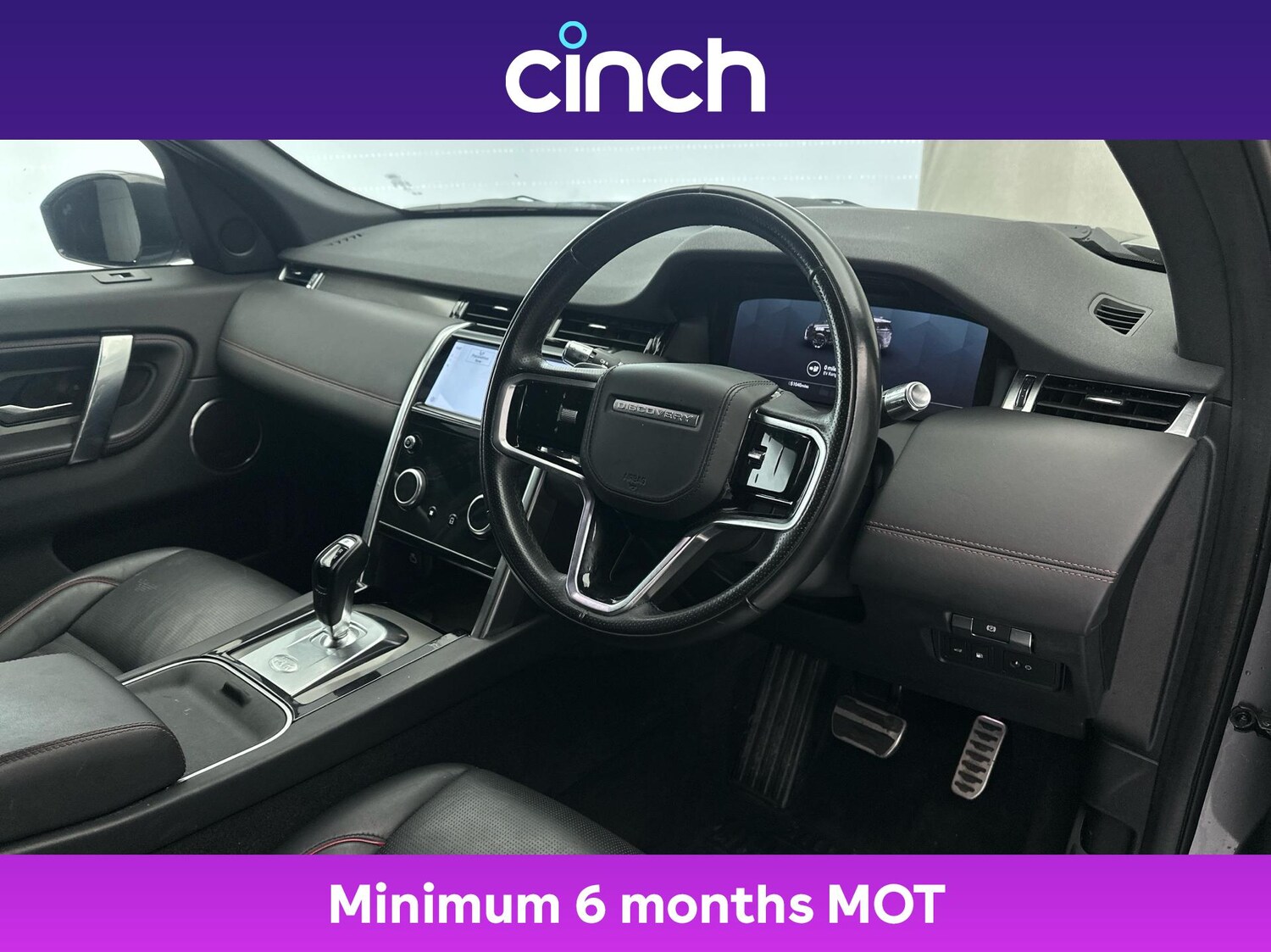 Used Land Rover Discovery Sport 2021 for sale - 76552149: Photo 12