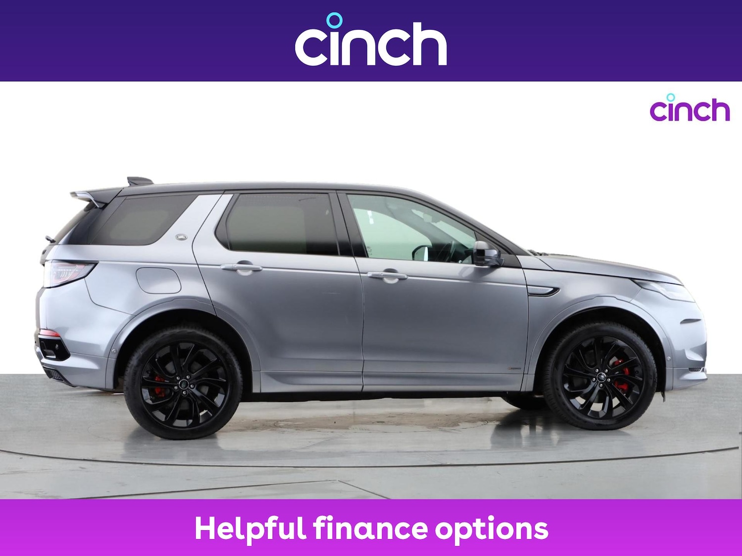 Used Land Rover Discovery Sport 2021 for sale - 76552149: Photo 2