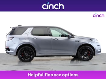 Used Land Rover Discovery Sport 2021 for sale - 76552149: Photo